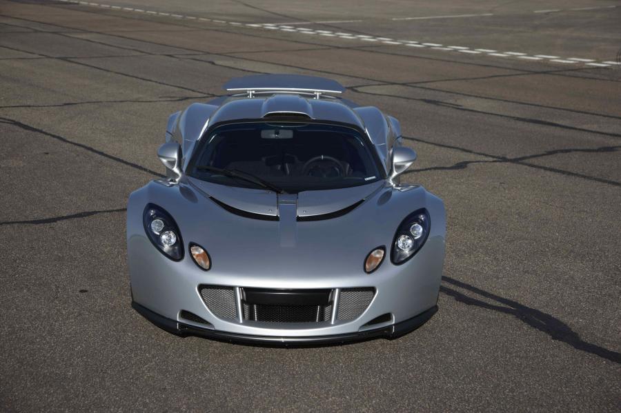  Hennessey Venom GT 2010 года  (фото 46 из 71)